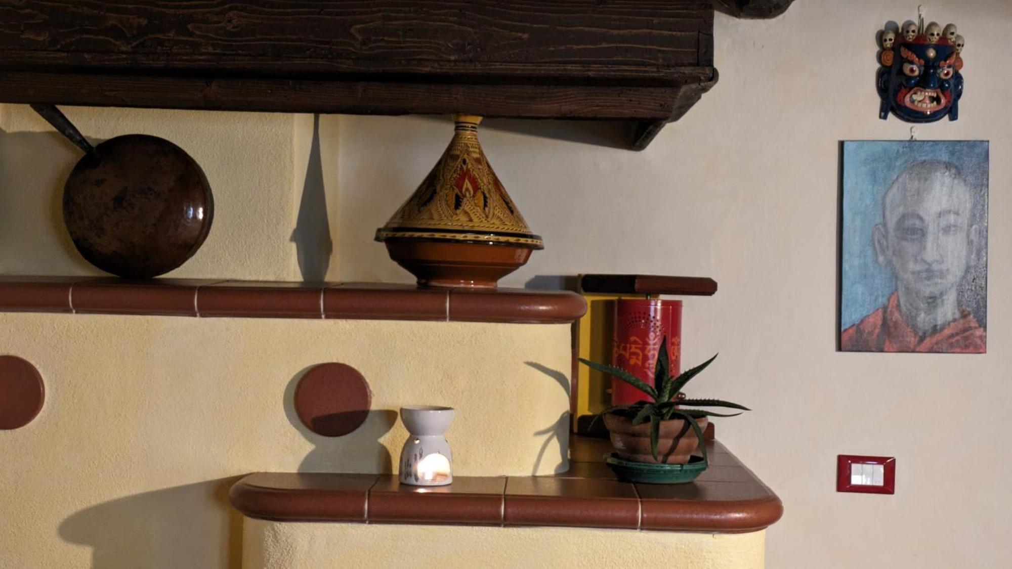 B&B Piccolo Tibet Lavenone Екстер'єр фото