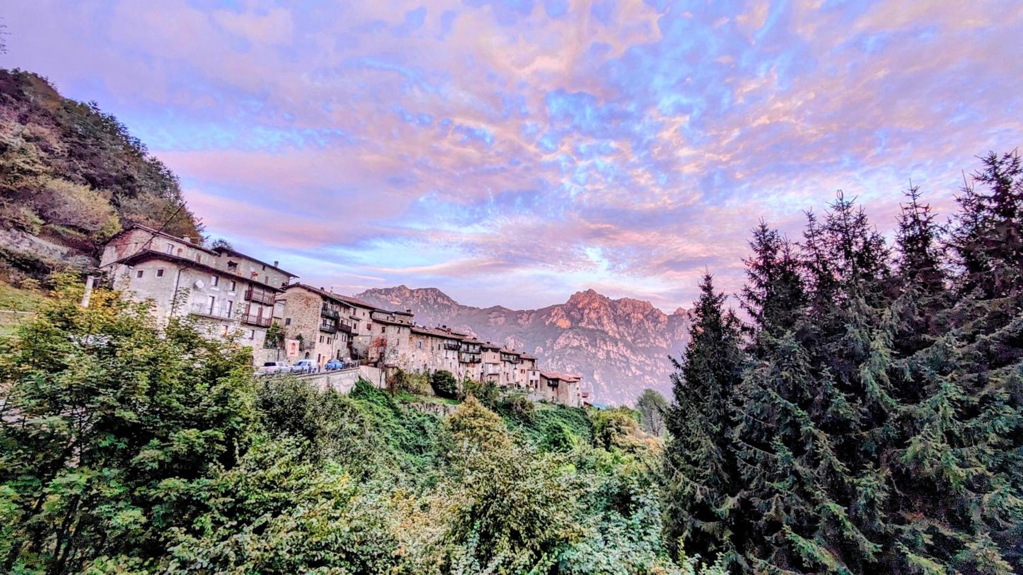 B&B Piccolo Tibet Lavenone Екстер'єр фото