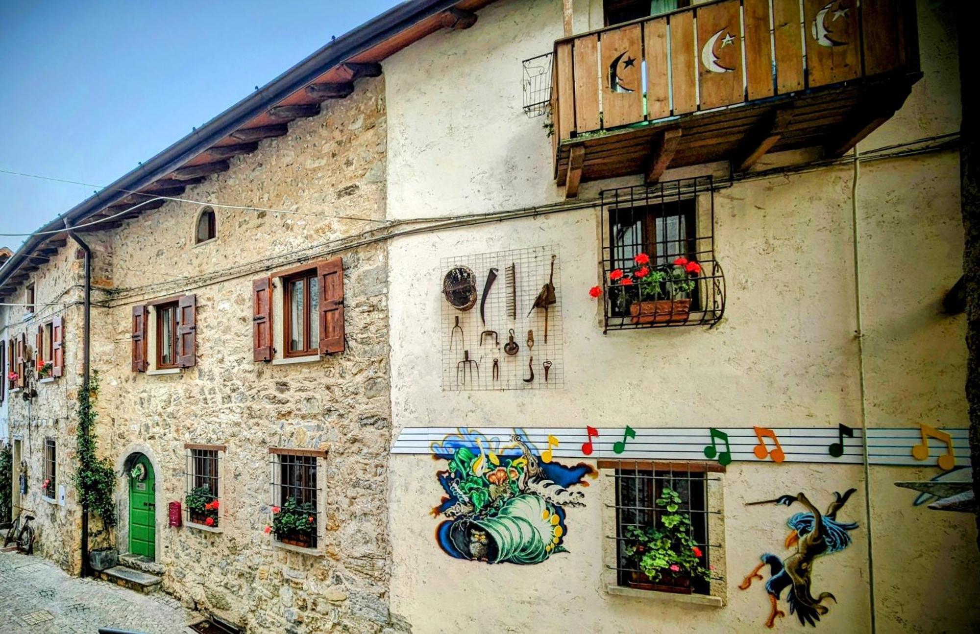 B&B Piccolo Tibet Lavenone Екстер'єр фото